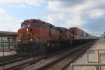 BNSF 4156 East